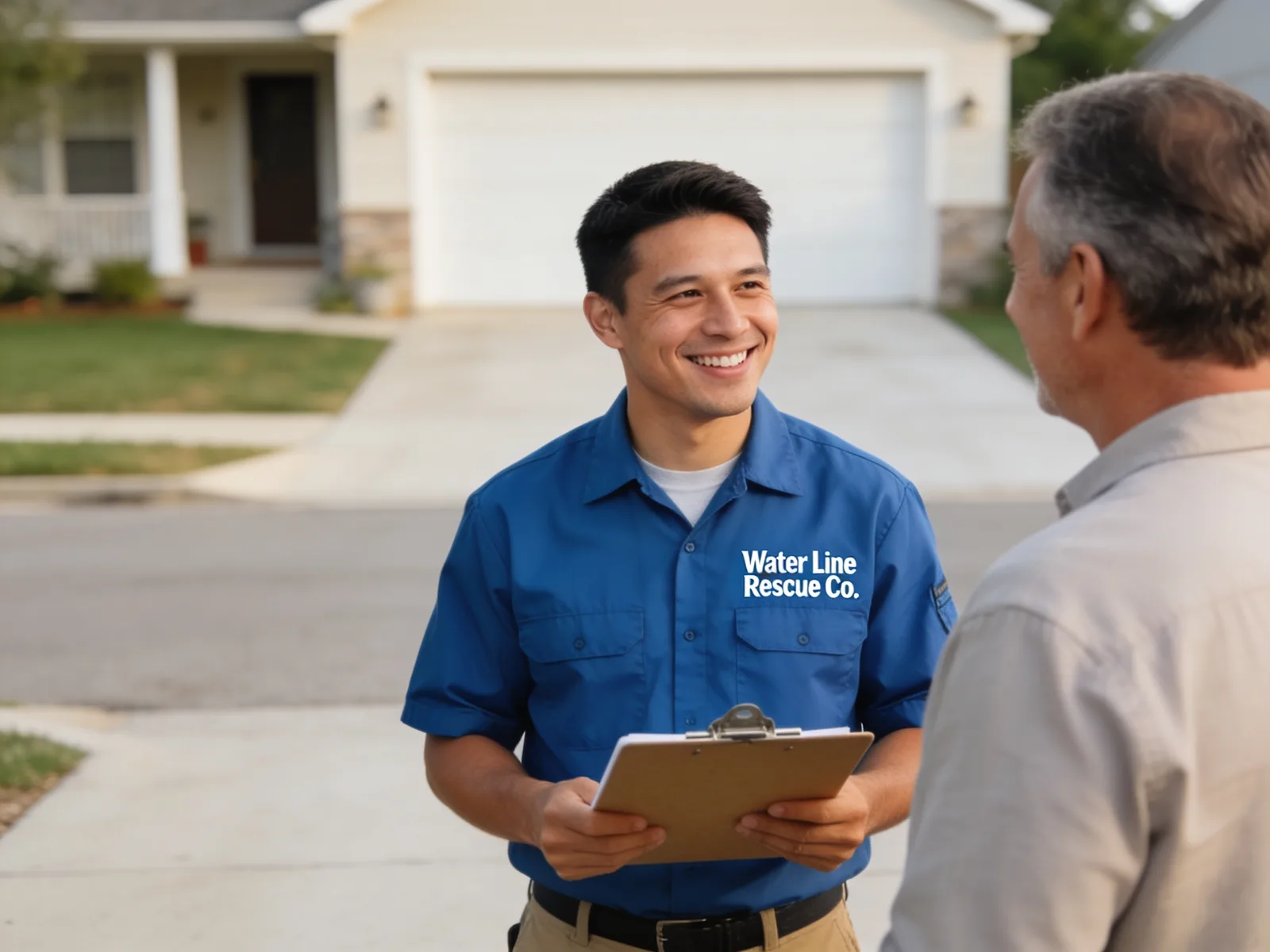 Water Line Repair Tazewell, VA FAQs